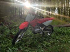Honda CRF