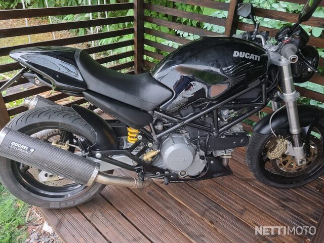 Ducati Monster