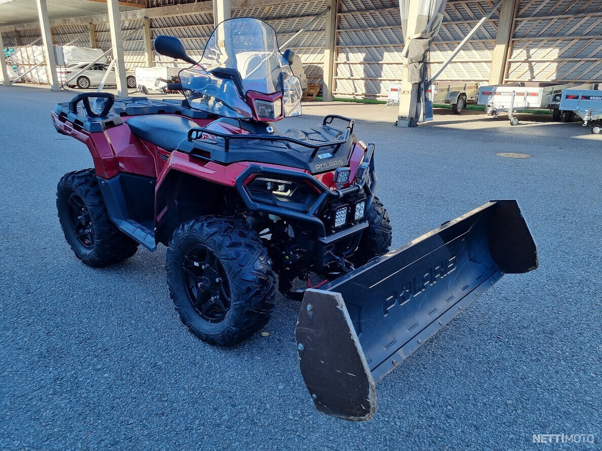 Polaris Sportsman 570