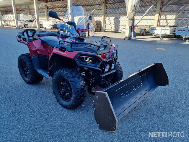 Polaris Sportsman 570