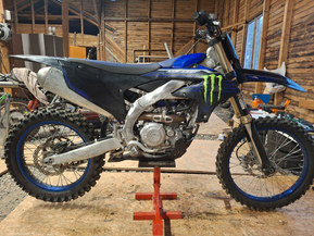 Yamaha YZ