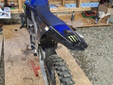 Yamaha YZ