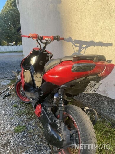 Aprilia SR