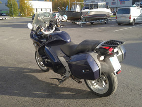 BMW K