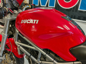 Ducati Monster