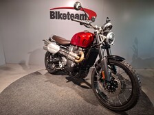 Triumph Scrambler