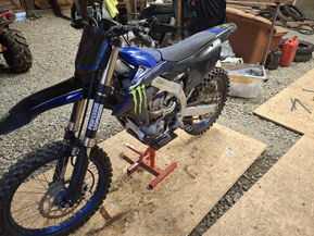 Yamaha YZ