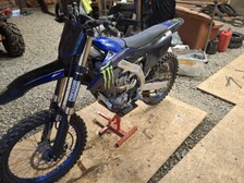 Yamaha YZ