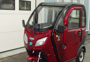 Kontio Motors AutoKruiser