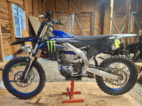 Yamaha YZ