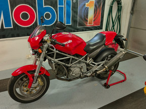 Ducati Monster