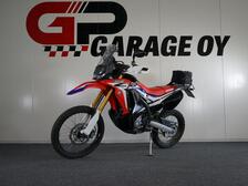 Honda CRF