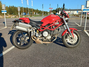 Ducati Monster