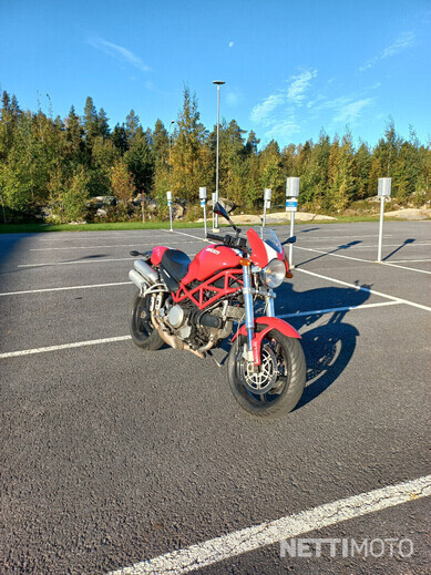 Ducati Monster