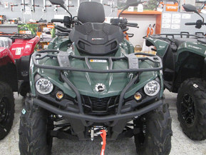 Can-Am Outlander Max