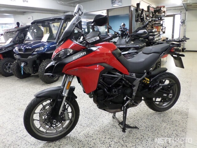 Ducati Multistrada