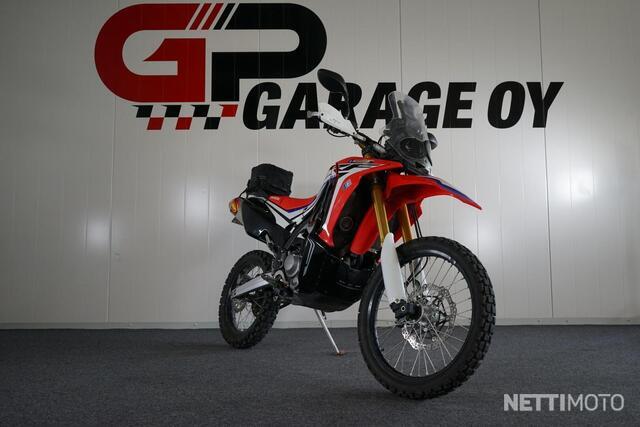 Honda CRF