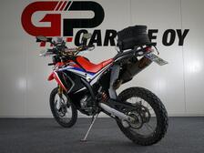Honda CRF