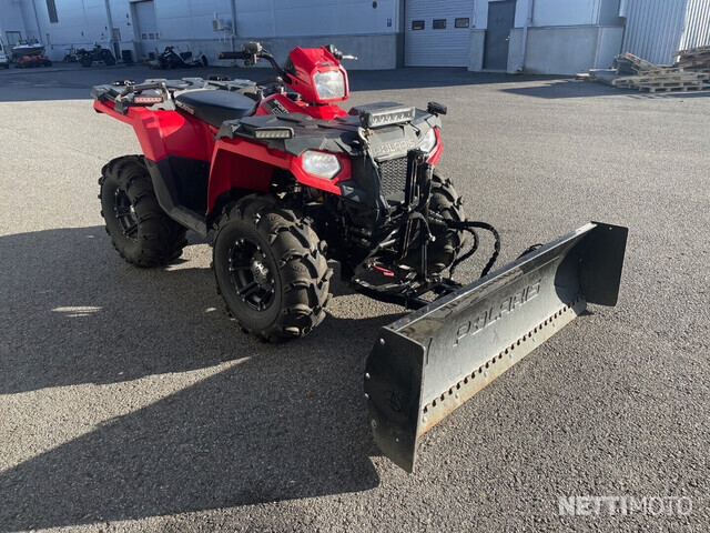 Polaris Sportsman 570