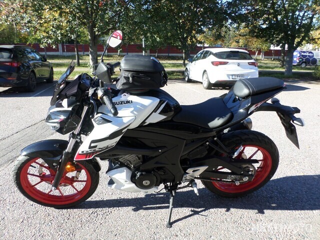 Suzuki GSX-S