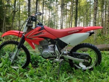 Honda CRF