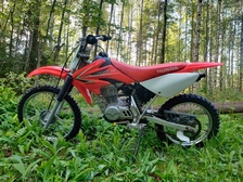 Honda CRF