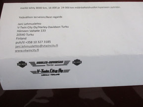 Harley-Davidson Softail