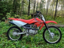 Honda CRF