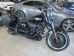 Harley-Davidson Softail