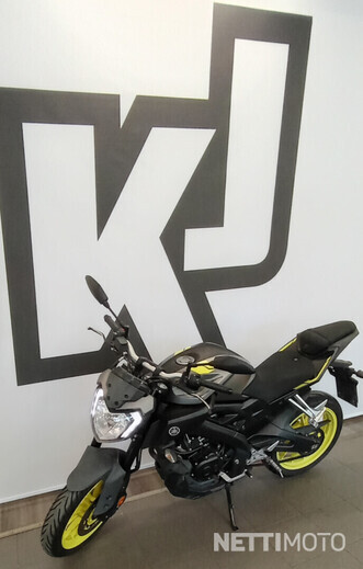 Yamaha MT-125 Katu/Matka/Sport 