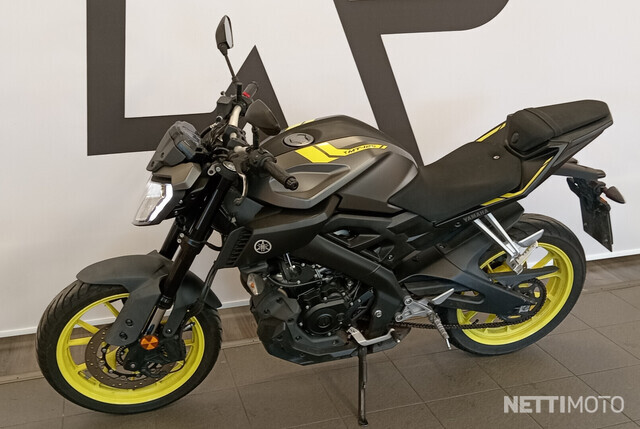 Yamaha MT-125 2020, , 