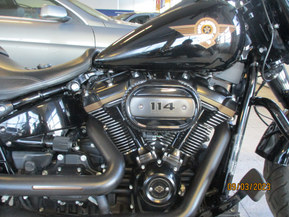 Harley-Davidson Softail