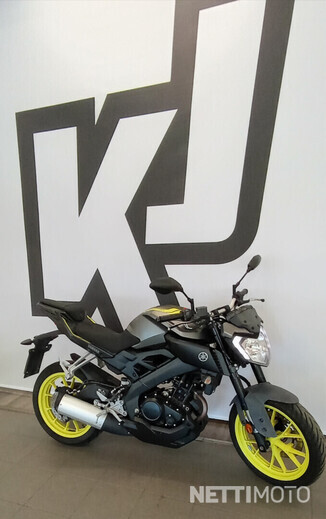 Yamaha MT-125 Katu/Matka/Sport 