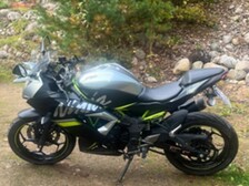 Kawasaki Ninja