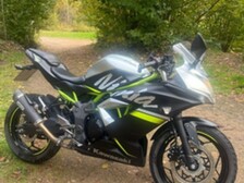 Kawasaki Ninja