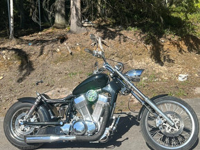 Suzuki Intruder