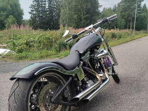 Harley-Davidson -