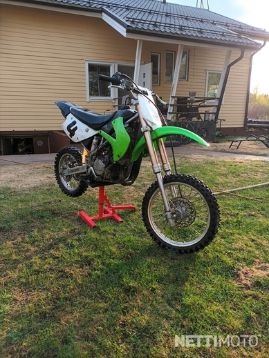 Kawasaki KX