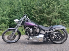 Harley-Davidson -