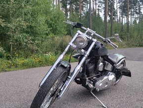 Harley-Davidson -