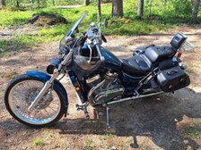 Suzuki Intruder