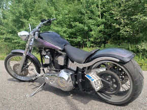Harley-Davidson -
