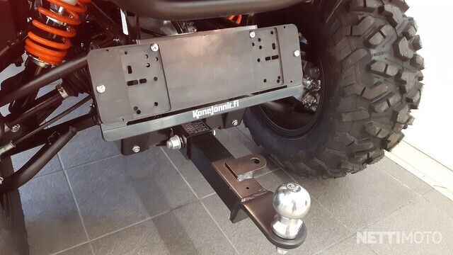 CFMOTO CFORCE Traktorimönkijä 625