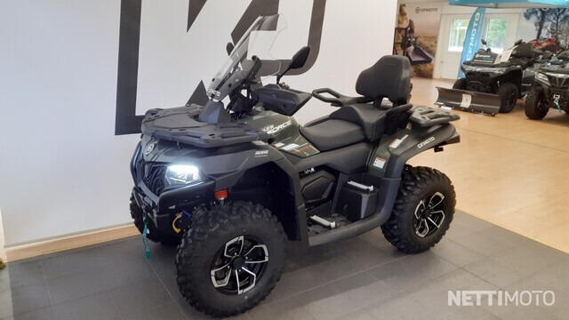 CFMOTO CFORCE Traktorimönkijä 625