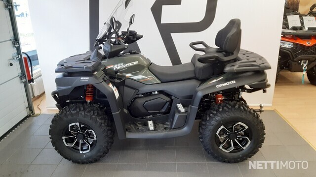 CFMOTO CFORCE Traktorimönkijä 625