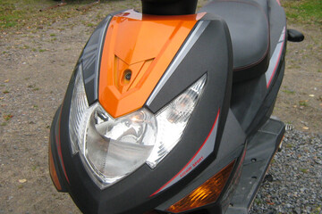 Keeway RY6