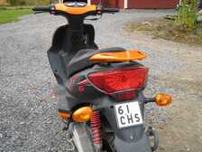 Keeway RY6