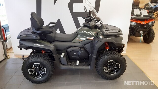 CFMOTO CFORCE Traktorimönkijä 625