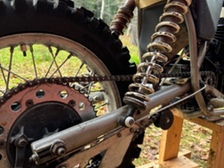 Husqvarna CR