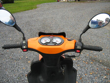 Keeway RY6